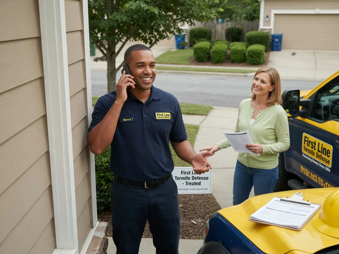 Termite Treatment Booneville, KY FAQs